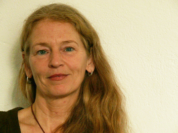 Portrait Gertraud Jung